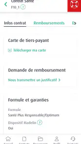 MACSF screenshot