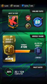 MADFUT 25 screenshot