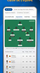 Madrid Live – Pour Fans Real screenshot