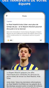 Madrid Live – Pour Fans Real screenshot