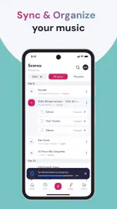 Maestro Amadeus - Sheet music screenshot