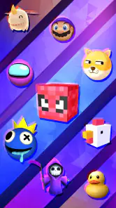 Magic Hop screenshot