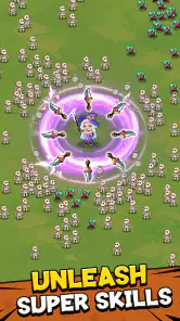 Magic War: Defense screenshot
