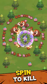 Magic War: Defense screenshot