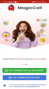 MagicCall – Changeur de voix screenshot