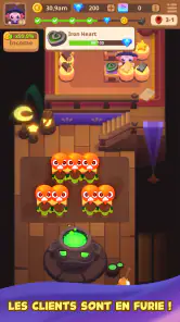 MagiLotl: Idle Wizard Tycoon screenshot