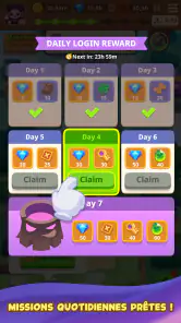 MagiLotl: Idle Wizard Tycoon screenshot