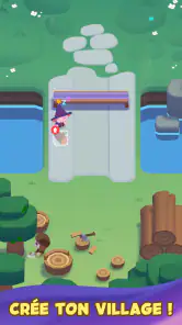 MagiLotl: Idle Wizard Tycoon screenshot