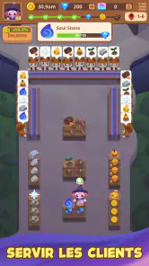 MagiLotl: Idle Wizard Tycoon screenshot