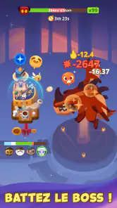 MagiLotl: Idle Wizard Tycoon screenshot