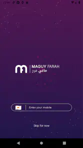 Maguy Farah Official screenshot