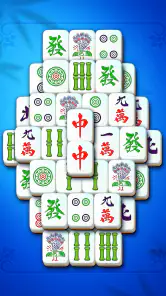Mahjong Club - Jeu Solitaire screenshot