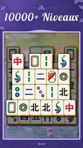 Mahjong Mingle screenshot