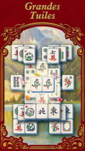 Mahjong Scapes® screenshot