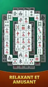 Mahjong Solitaire screenshot