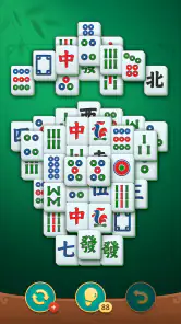 Mahjong Solitaire Classique screenshot
