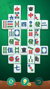 Mahjong Solitaire Classique screenshot