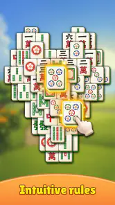 Mahjong Traveler! screenshot