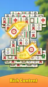 Mahjong Traveler! screenshot