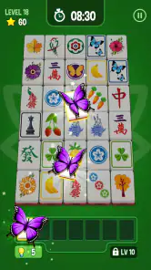 Mahjong Triple 3D -Tile Match screenshot
