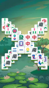 Mahjong Triple - Casse-tête screenshot