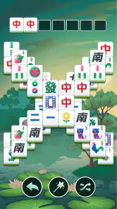 Mahjong Triple - Casse-tête screenshot
