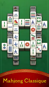 Mahjong Voyage: Tuiles screenshot