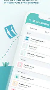 Maiia Pro screenshot