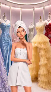 Makeover Muse: Match 3 & Story screenshot