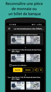 Maktun: recherche par photo screenshot