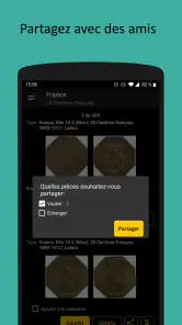Maktun: recherche par photo screenshot