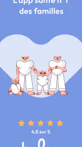 Malo | Suivi évolution bébé screenshot