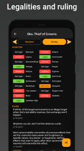 ManaBox MTG screenshot