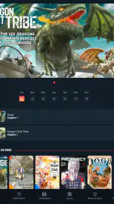 Manga Nova screenshot