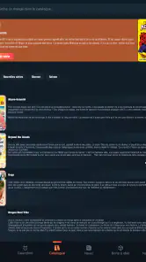 Manga Nova screenshot