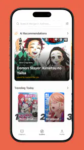 MangaTime - Suivi de Manga screenshot