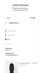 MANGO - Mode en ligne screenshot