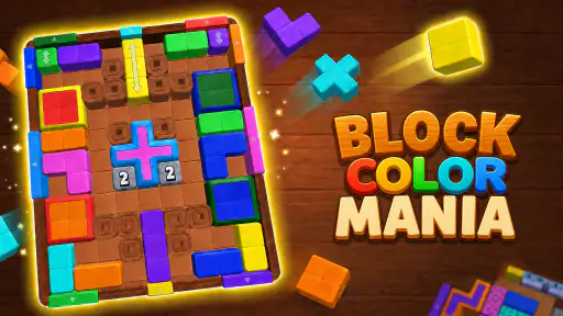 Mania des Couleurs screenshot