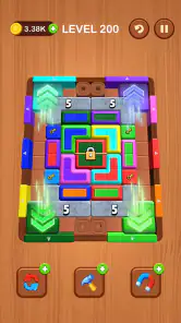 Mania des Couleurs screenshot