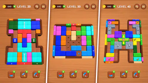 Mania des Couleurs screenshot