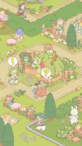 Manoir des Chats : Jeu Inactif screenshot