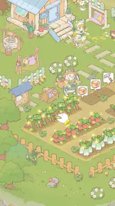 Manoir des Chats : Jeu Inactif screenshot