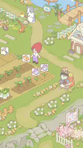 Manoir des Chats : Jeu Inactif screenshot