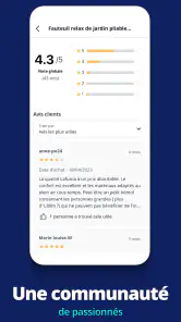 ManoMano - Bricolage et Jardin screenshot
