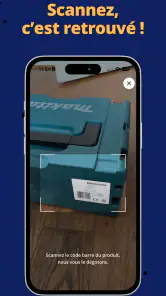 ManoManoPro - matériel Pro screenshot