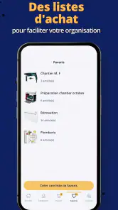 ManoManoPro - matériel Pro screenshot