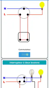 Manuel de l'électricien screenshot