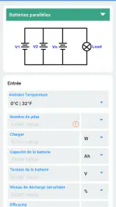 Manuel de l'électricien screenshot