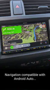 Mapy.com: maps & navigation screenshot