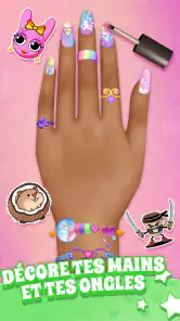 Maquillage de mode: DressUp screenshot